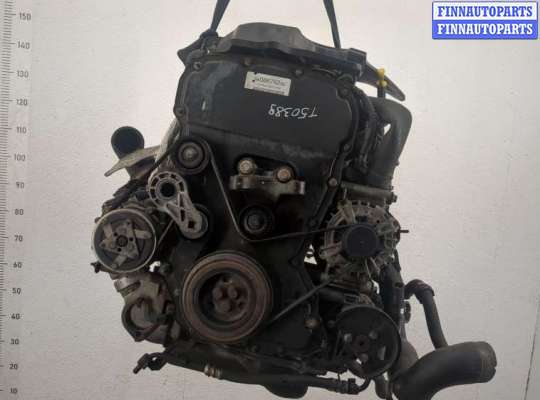 купить Двигатель (ДВС) на Peugeot Boxer 2014-2025