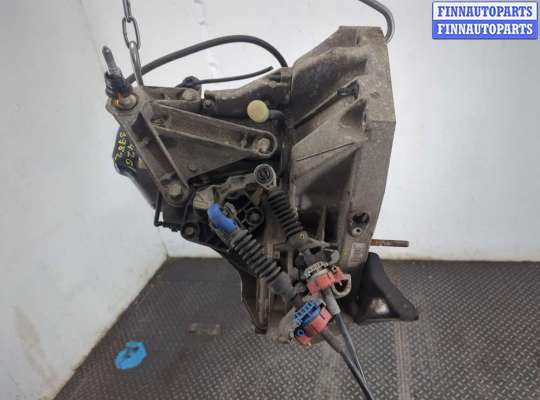 купить КПП 5-ст.мех. (МКПП) на Renault Megane 2 2002-2009