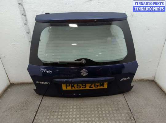 Купить Крышка (дверь) багажника на Suzuki SX4 2006-2014 Крышка (дверь) багажника SZS7756 на Suzuki SX4 2006-2014