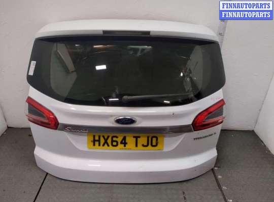 Купить Кнопка открывания багажника с крышки на Ford S-Max 2010-2015 Кнопка открывания багажника с крышки FO2139160 на Ford S-Max 2010-2015