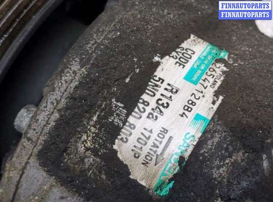 купить Компрессор кондиционера на Volkswagen Golf 6 2009-2012