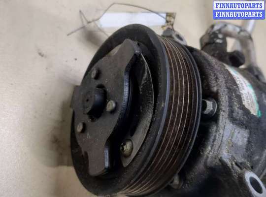 купить Компрессор кондиционера на Volkswagen Golf 6 2009-2012