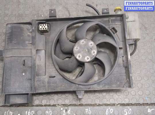 купить Вентилятор радиатора на Nissan Note E11 2005-2013