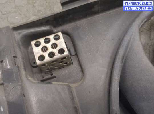 купить Вентилятор радиатора на Nissan Note E11 2005-2013