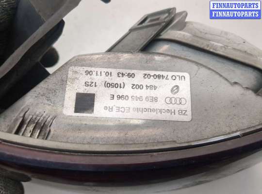 купить Фонарь (задний) на Audi A4 (B7) 2004-2009