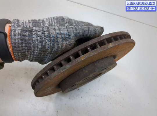 купить Диск тормозной на Mitsubishi Lancer 9 2003-2006