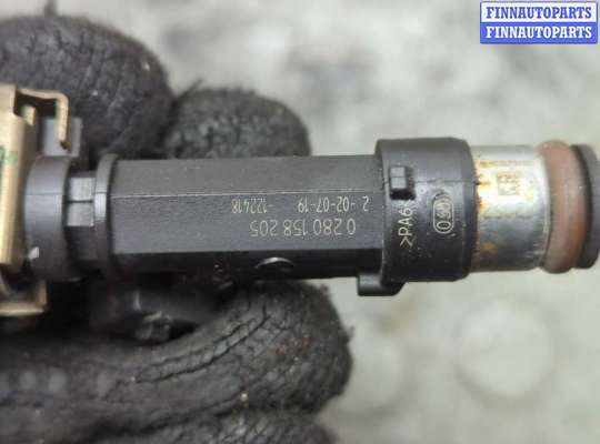 Форсунка топливная на Opel Mokka