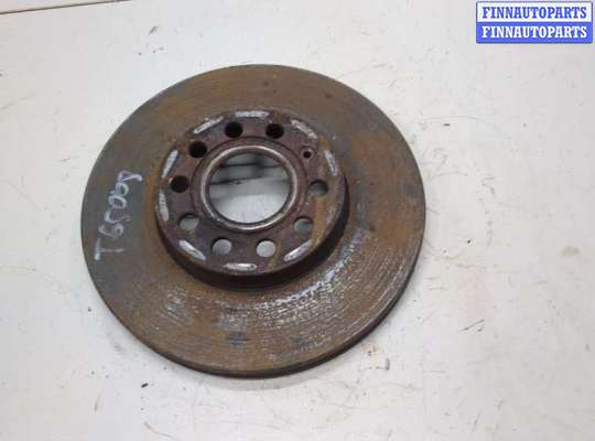 купить Диск тормозной на Volkswagen Touran 2003-2006
