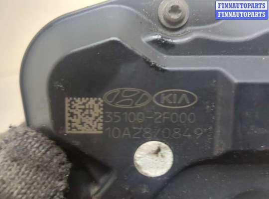 купить Заслонка дроссельная на Hyundai Santa Fe 2005-2012