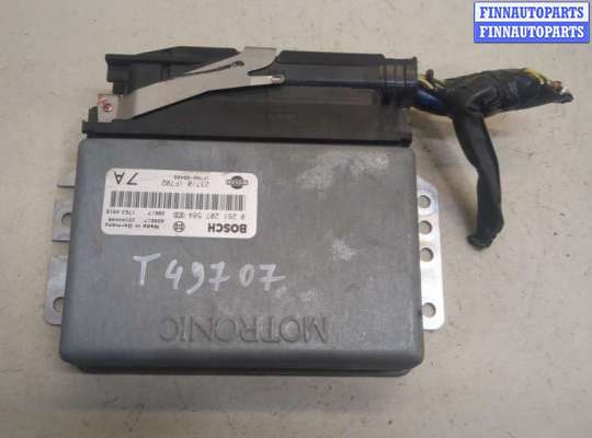 купить Блок управления двигателем на Nissan Micra K11E 1992-2002