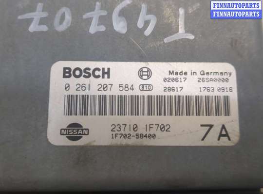 купить Блок управления двигателем на Nissan Micra K11E 1992-2002