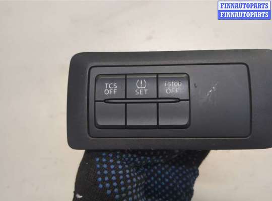 Кнопки на Mazda CX-5 I (KE)