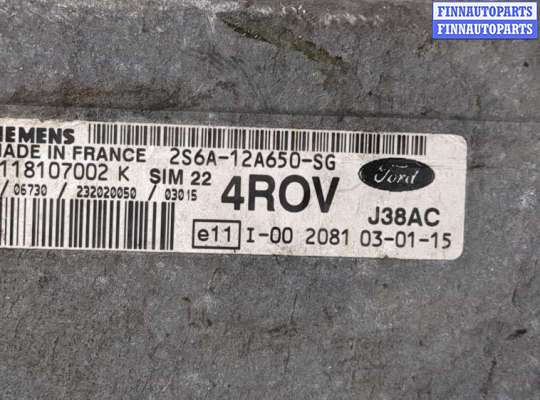купить Блок управления двигателем на Ford Fusion 2002-2012