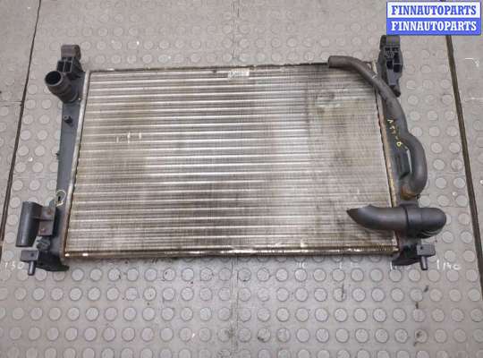 купить Радиатор охлаждения двигателя на Opel Corsa D 2006-2014