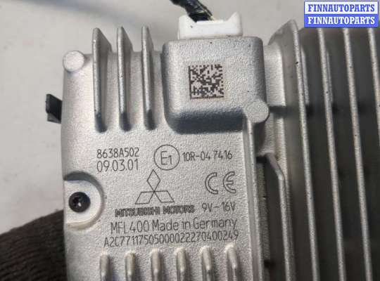 купить Камера переднего вида на Mitsubishi Outlander Sport 2019-2025