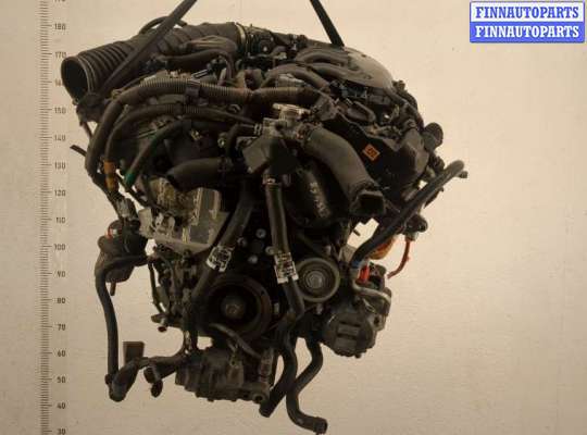 ТНВД LXM0411 на Lexus GS 2005-2012