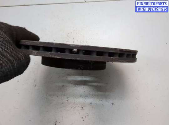 купить Диск тормозной на Volkswagen Touran 2003-2006
