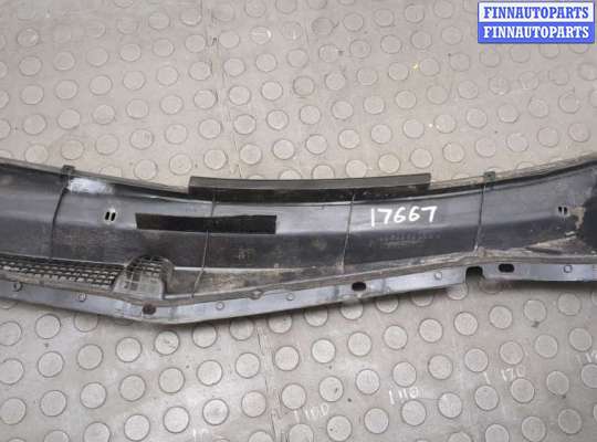Жабо на Subaru Tribeca