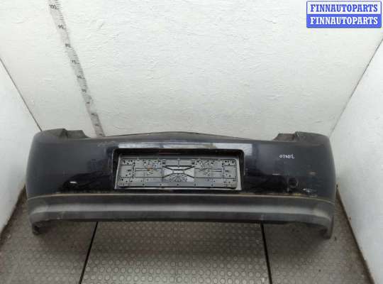 Бампер OP2420136 на Opel Vectra C 2002-2008