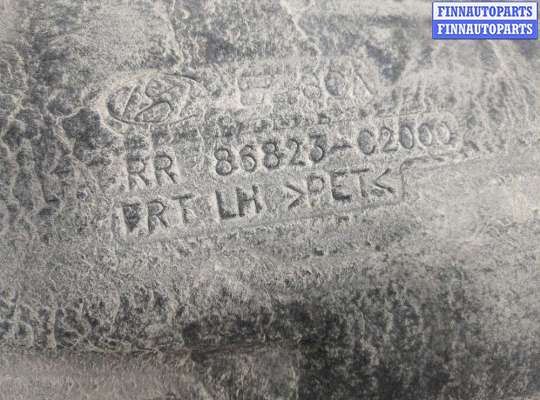 купить Защита арок (подкрылок) на Hyundai Sonata 7 LF 2014-2020