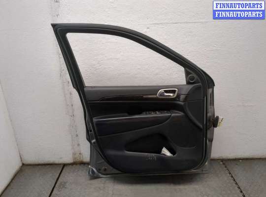 Стекло боковое двери на Jeep Grand Cherokee IV (WK2)