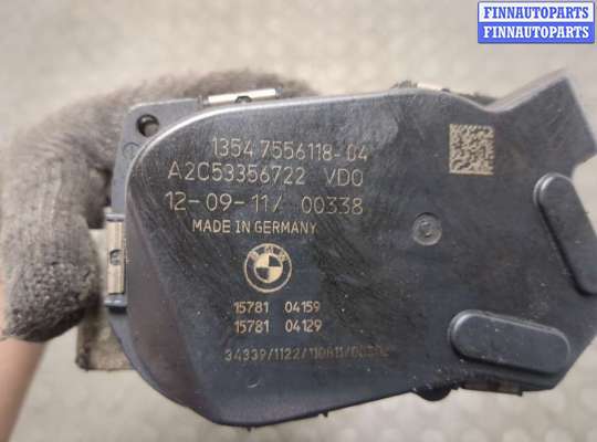 купить Заслонка дроссельная на BMW X3 F25 2010-2017