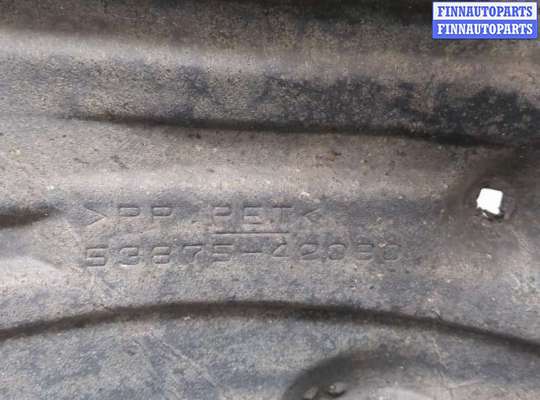 купить Защита арок (подкрылок) на Toyota RAV 4 2018-2025