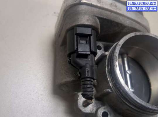 Заслонка дроссельная на BMW 5 (E60/E61)