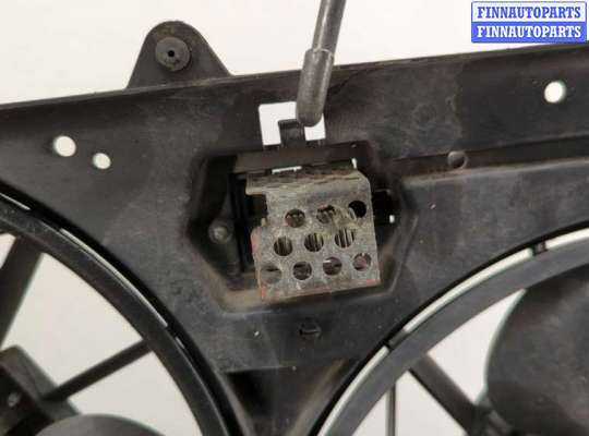 купить Вентилятор радиатора на Ford Focus 1 1998-2004