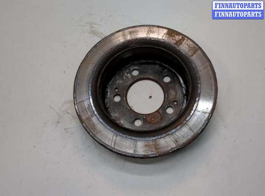 Диск тормозной SS68317 на SsangYong Rexton 2006-2012