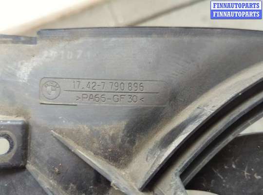 купить Вентилятор радиатора на BMW 3 E46 1998-2006