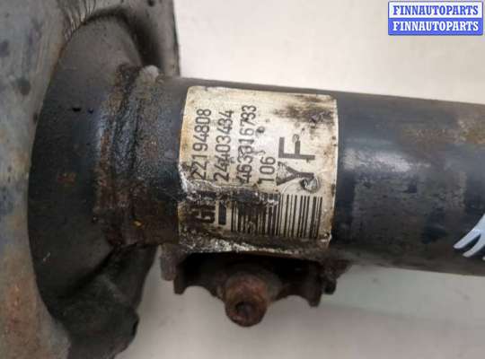 купить Амортизатор подвески на Opel Meriva 2003-2010