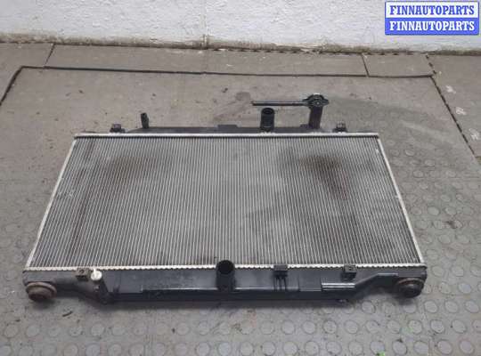 Радиатор охлаждения двигателя MZ661302 на Mazda 6 (GJ) 2012-2018