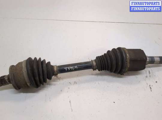 Полуось (приводной вал, шрус) OP2372431 на Opel Zafira C 2011-2019