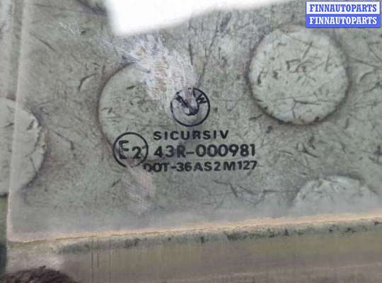 купить Стекло боковой двери на BMW 5 E39 1995-2003