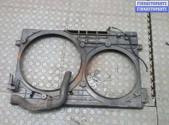 купить Кожух вентилятора радиатора (диффузор) на Audi TT (8N) 1998-2006