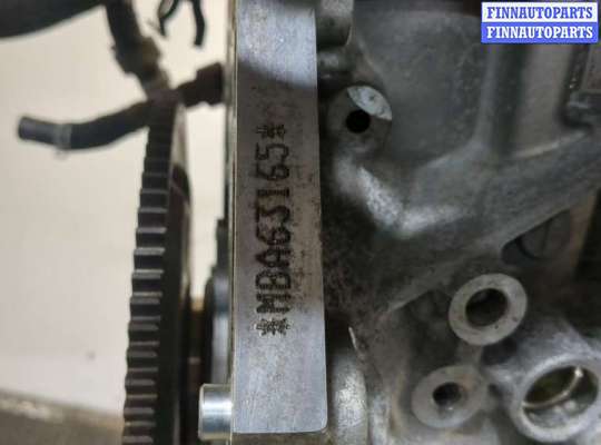 ТНВД на Ford Edge (CD4)