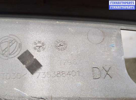 Накладка под фонарь FT421991 на Fiat Doblo 2005-2010