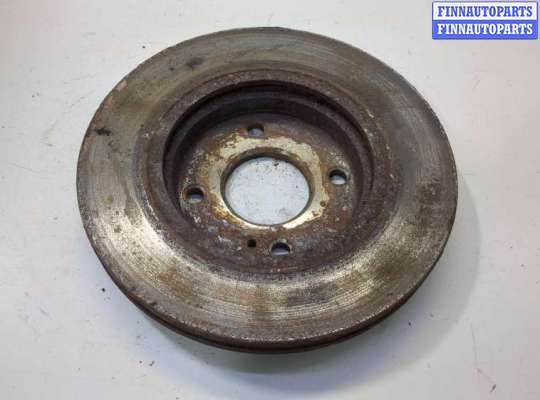 купить Диск тормозной на Ford Fiesta 2008-2013