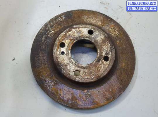 купить Диск тормозной на Ford Fiesta 2008-2013