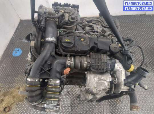 ДВС (Двигатель) на Citroen C3 Picasso