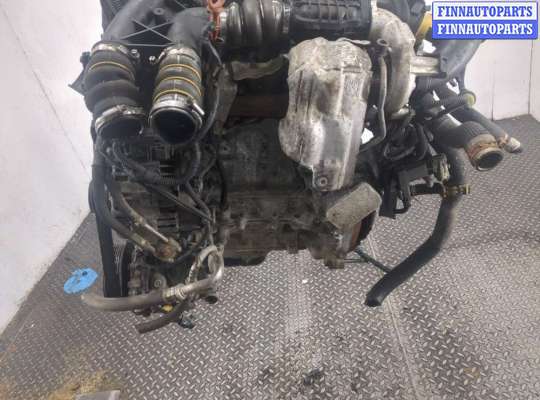 ДВС (Двигатель) на Citroen C3 Picasso