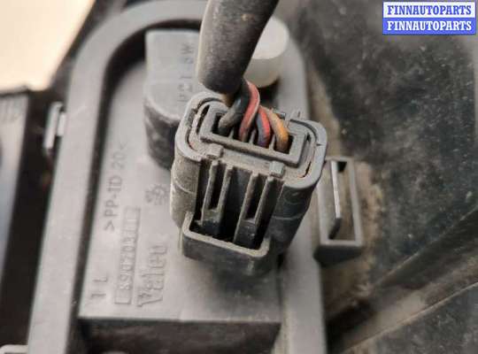 купить Фонарь (задний) на Nissan Qashqai 2006-2013