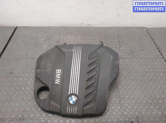 купить Накладка декоративная на ДВС на BMW X5 E70 2007-2013