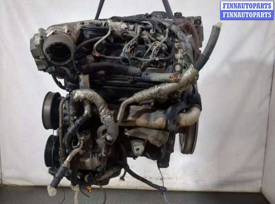 купить Двигатель (ДВС) на Audi A5 (8T) 2007-2016