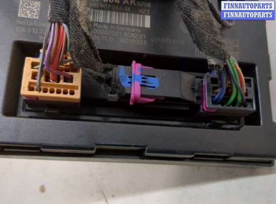 купить Блок управления бортовой сети (Body Control Module) на Volkswagen Touareg 2010-2014