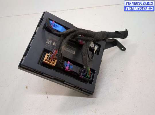 купить Блок управления бортовой сети (Body Control Module) на Volkswagen Touareg 2010-2014