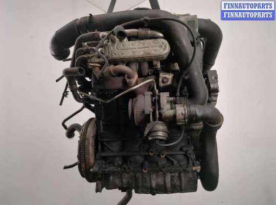 ДВС (Двигатель) на Skoda Octavia (1Z, A5)