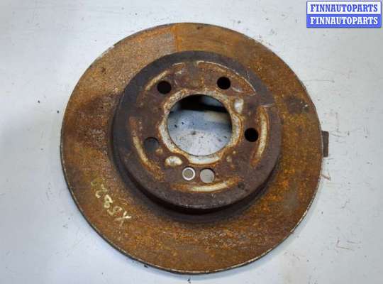 купить Диск тормозной на Mercedes A W169 2004-2012