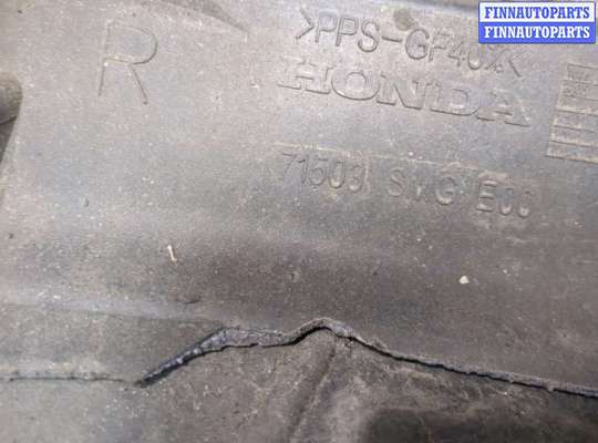 купить Бампер на Honda Civic 2006-2012